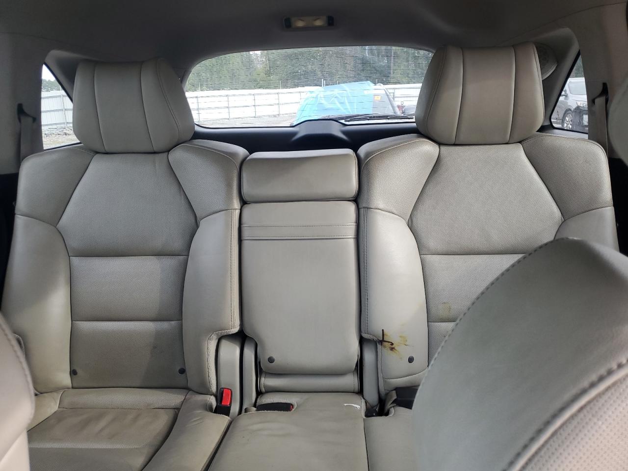 2013 Acura Mdx Advance VIN: 2HNYD2H68DH509020 Lot: 82306345