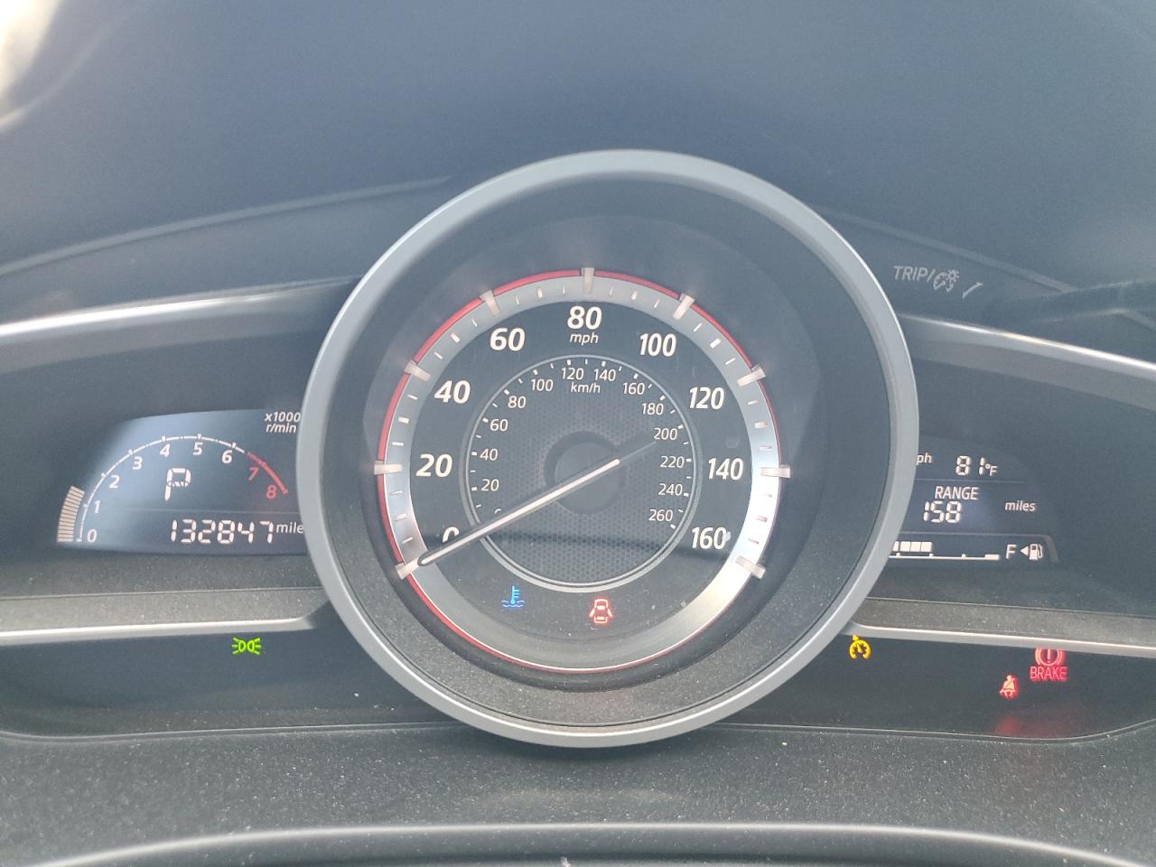 2016 Mazda 3 Sport VIN: 3MZBM1T79GM314813 Lot: 84991005