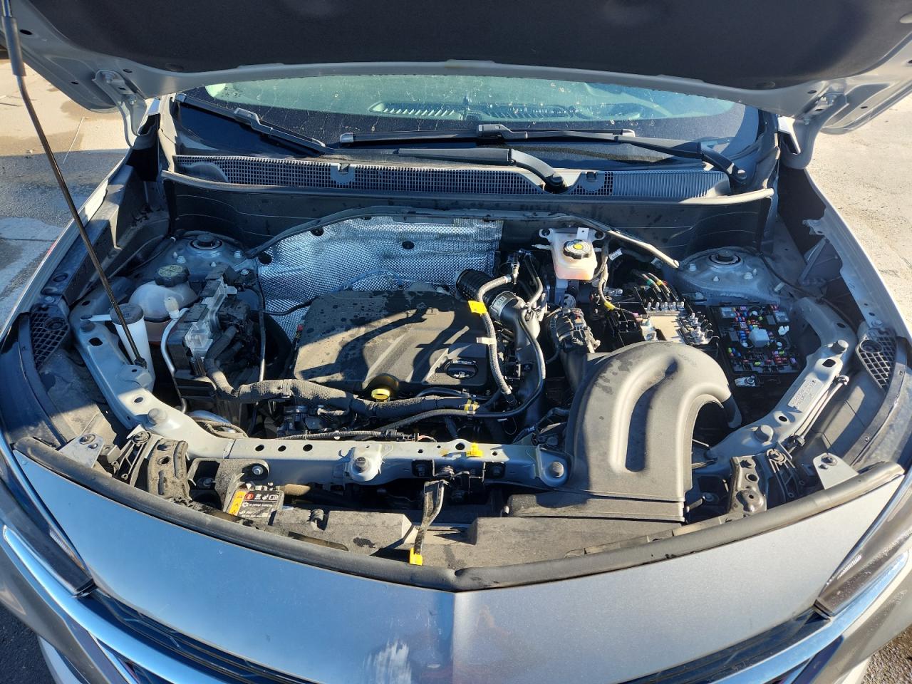 2023 Buick Encore Gx Preferred VIN: KL4MMBS2XPB153087 Lot: 90081865