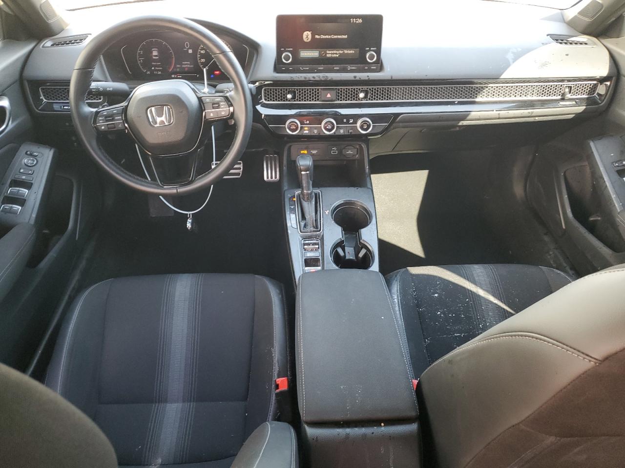 2023 Honda Civic Sport VIN: 2HGFE2F52PH555906 Lot: 85591505