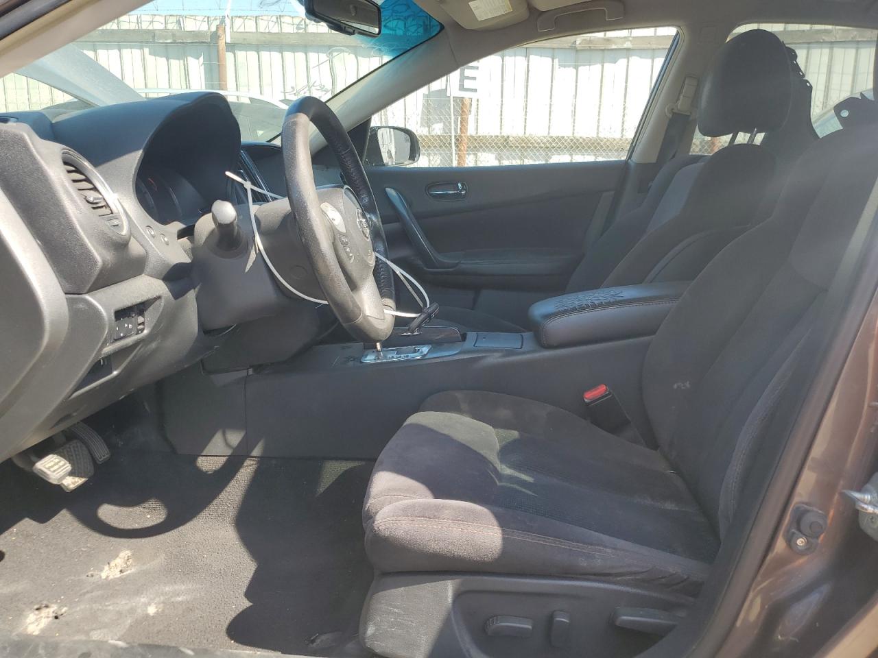 2013 Nissan Maxima S VIN: 1N4AA5AP5DC841901 Lot: 82436755