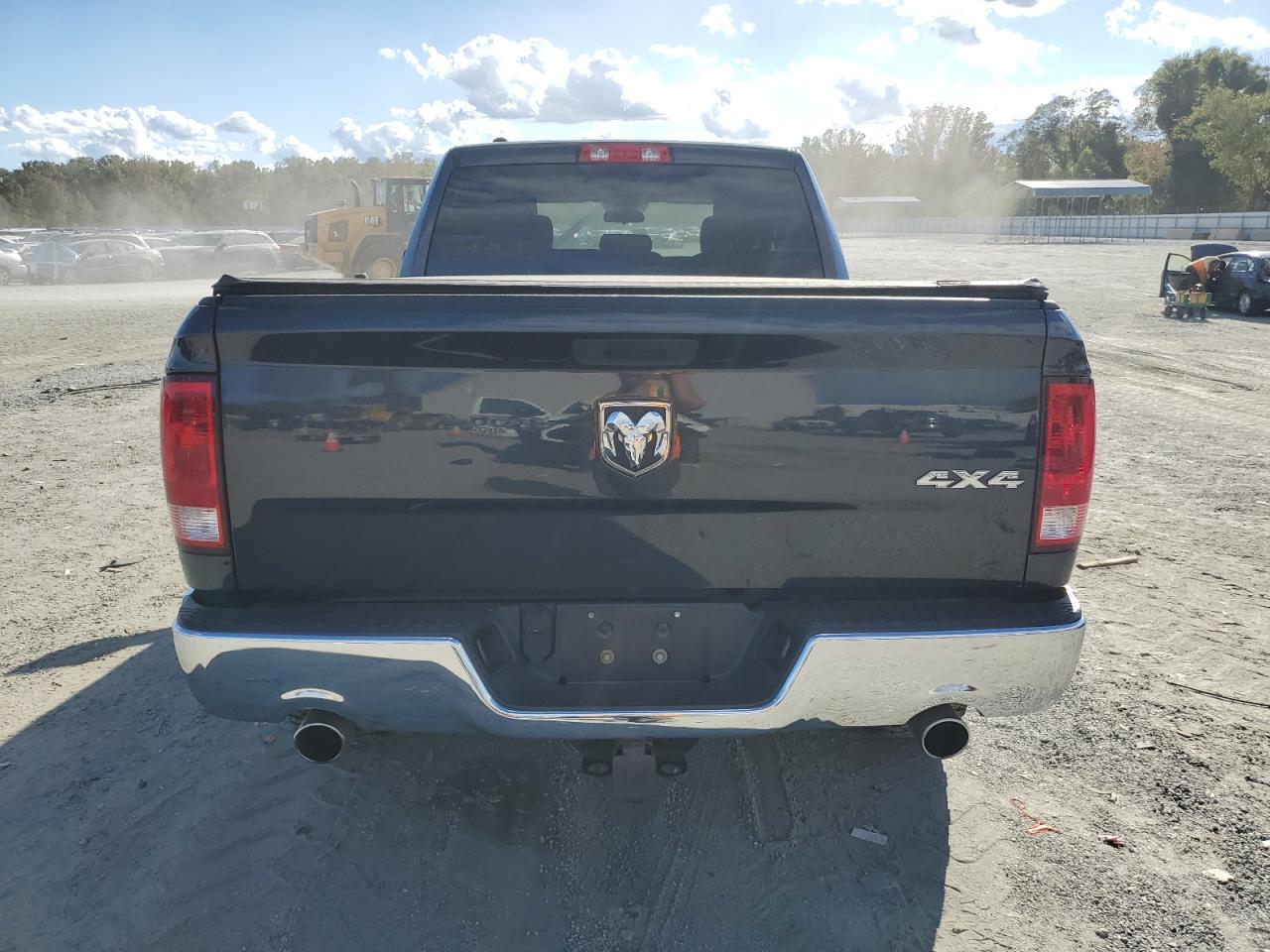 2019 Ram 1500 Classic Tradesman VIN: 1C6RR7FTXKS543006 Lot: 86142955
