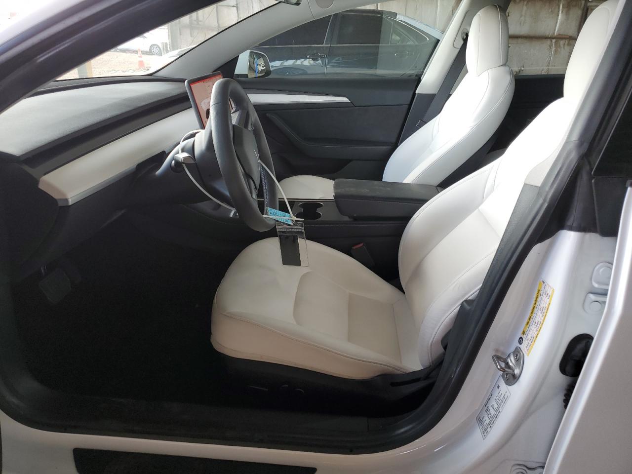 2021 Tesla Model 3 VIN: 5YJ3E1EA6MF019083 Lot: 82231125