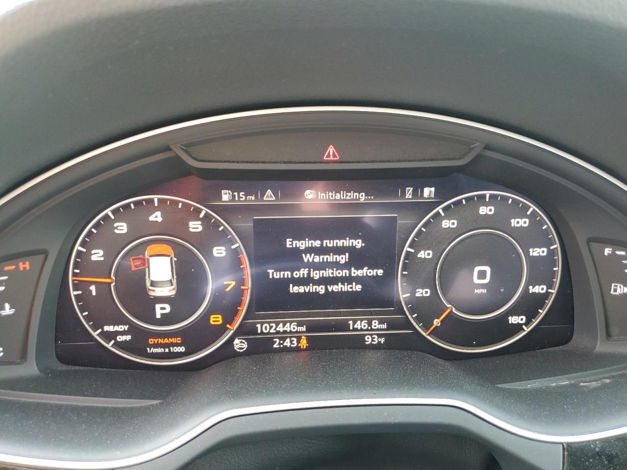 2017 Audi Q7 Premium Plus VIN: WA1LAAF76HD009160 Lot: 87253565