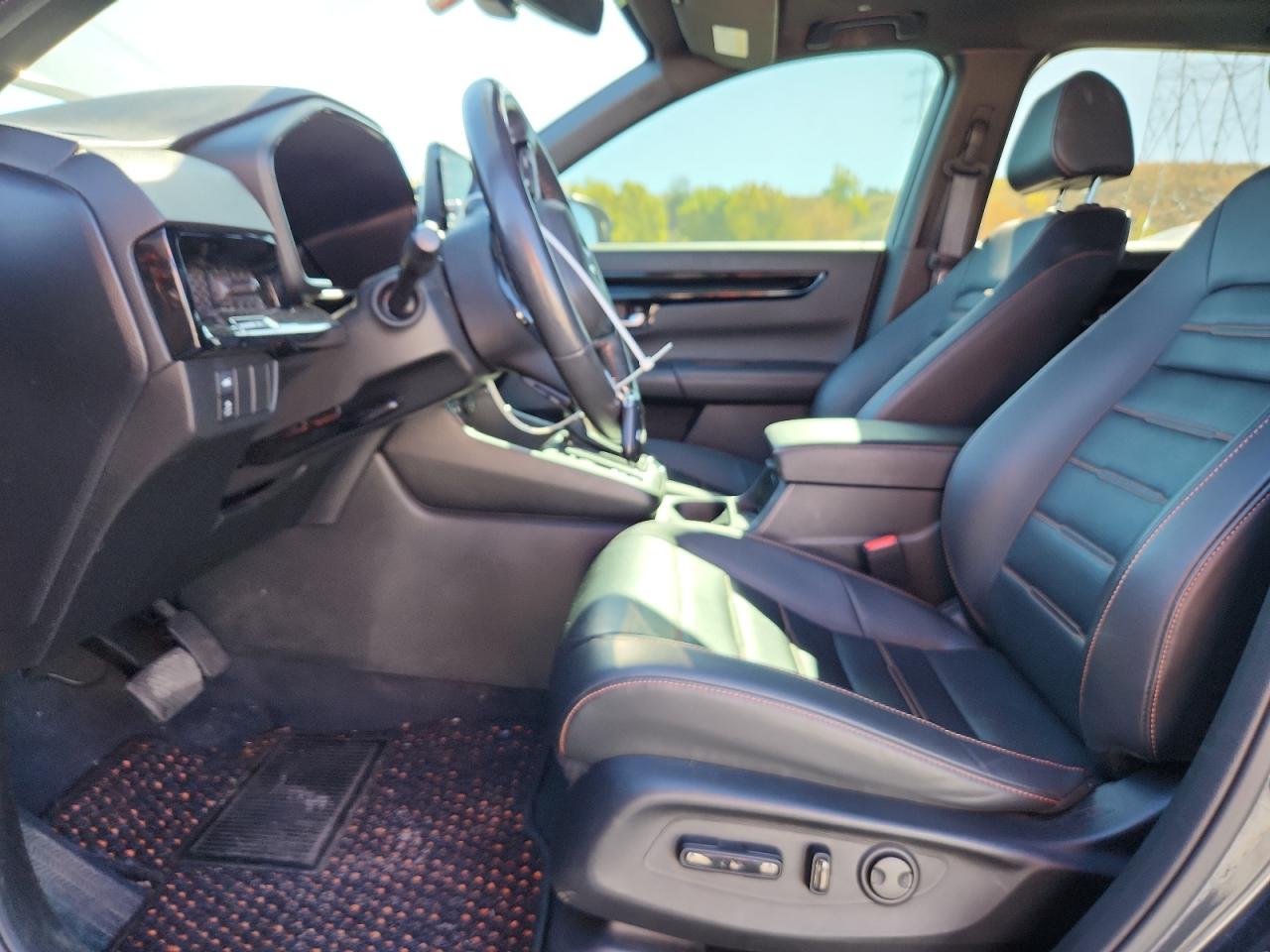 2023 Honda Cr-V Sport Touring VIN: 7FARS6H94PE010389 Lot: 85907135