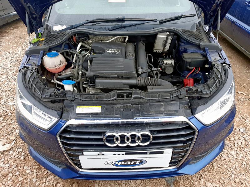 2016 AUDI A1 1.4 TFSI 150 S LINE 3DR