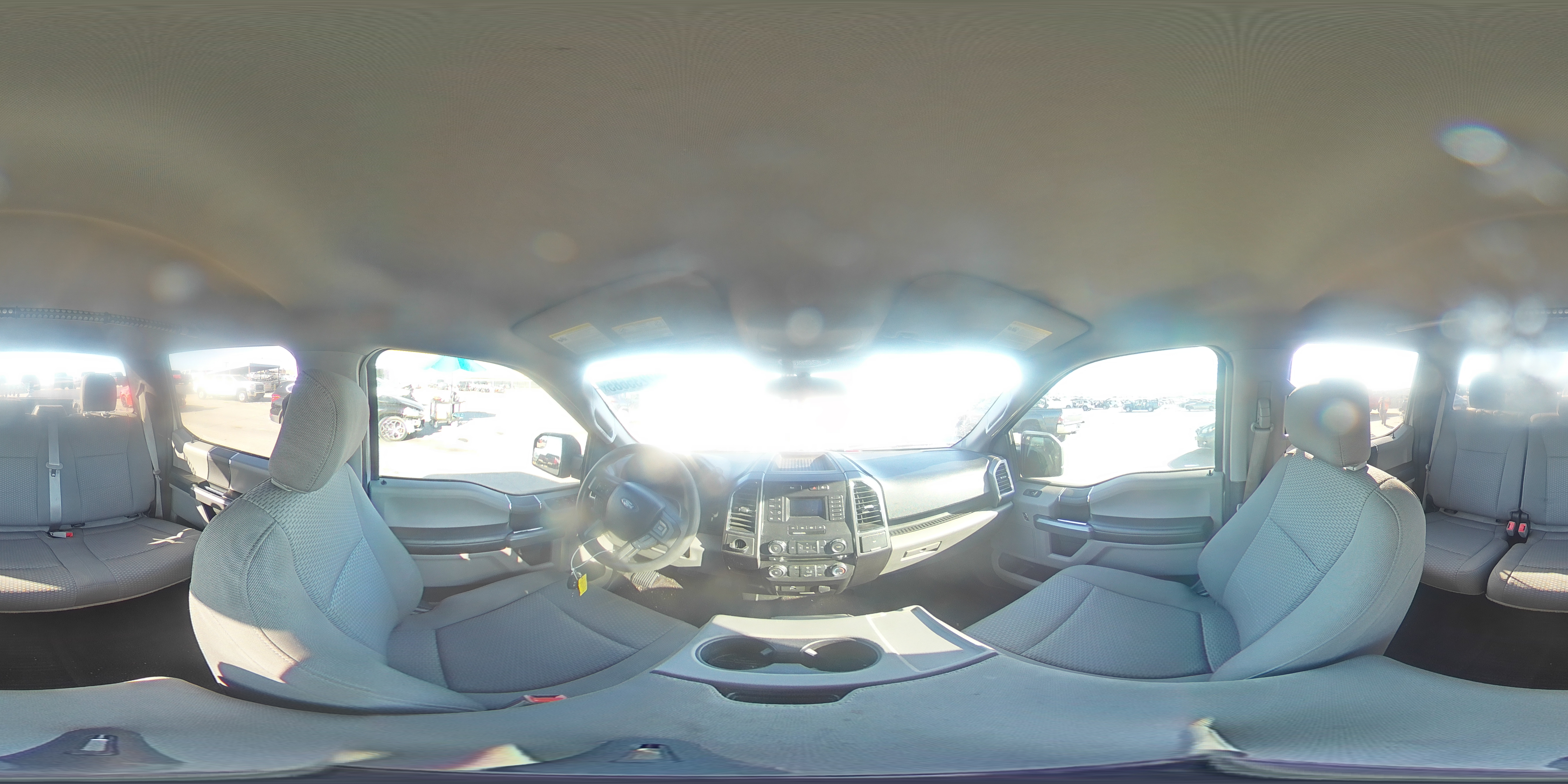 2018 Ford F150 Supercrew VIN: 1FTEW1CP6JKF34290 Lot: 82235685