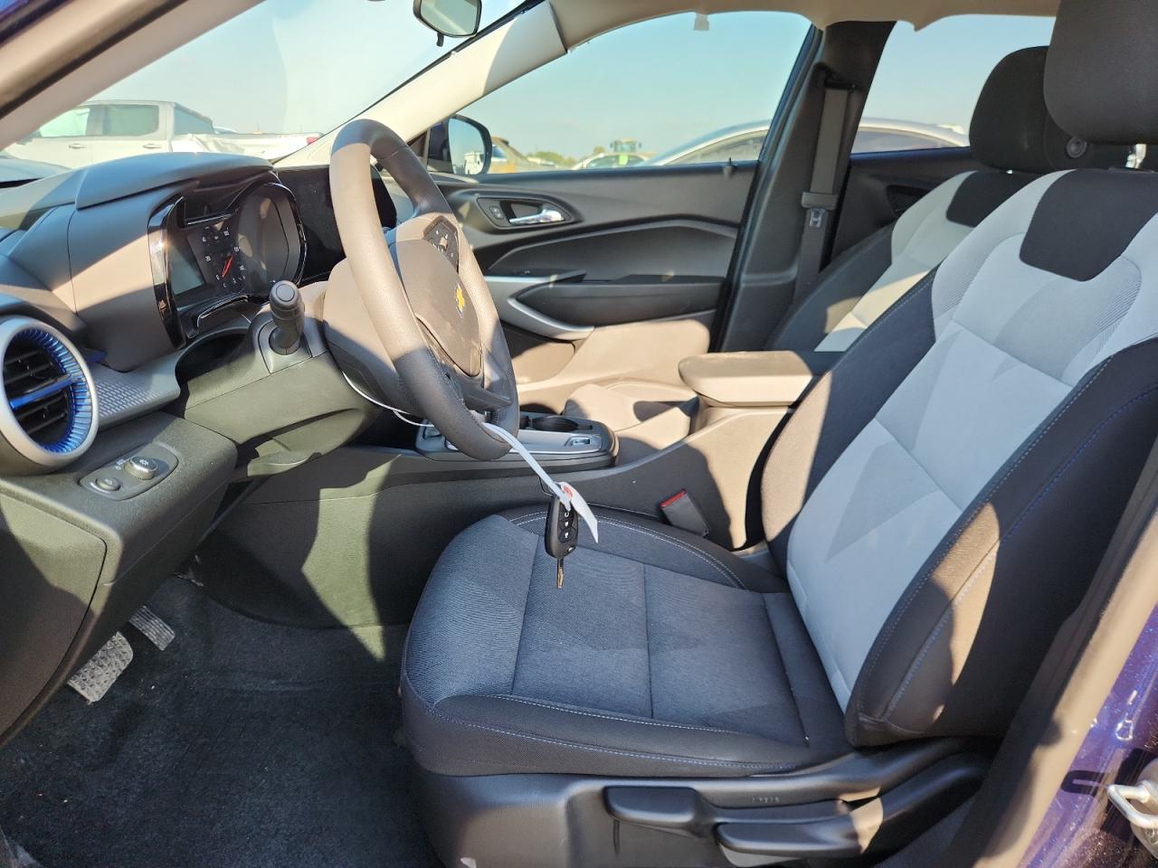 2024 Chevrolet Trax Ls VIN: KL77LFE20RC133210 Lot: 89704555