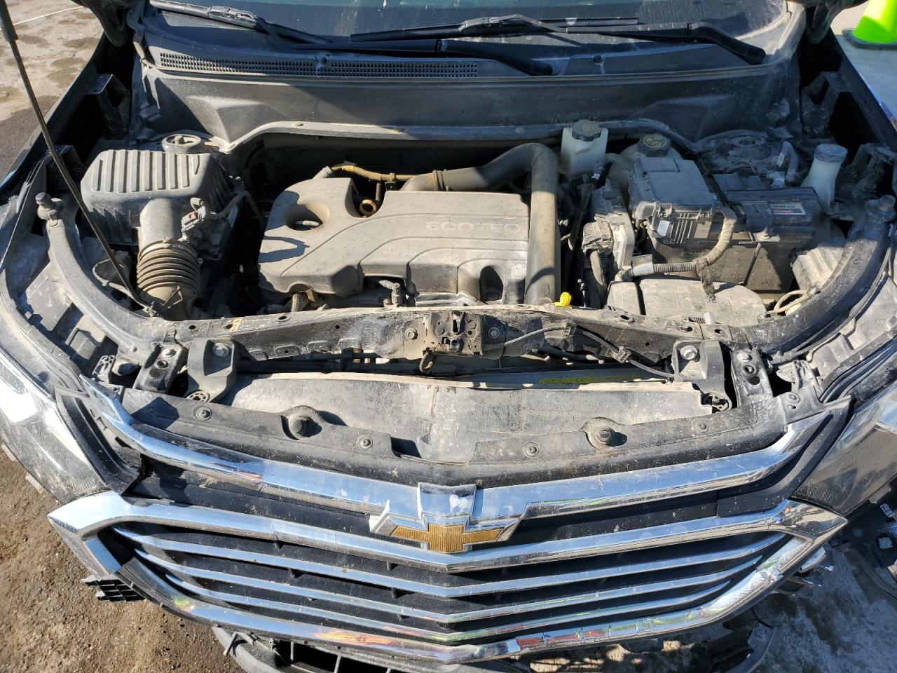 2019 Chevrolet Equinox Premier VIN: 2GNAXNEV3K6105876 Lot: 84607255