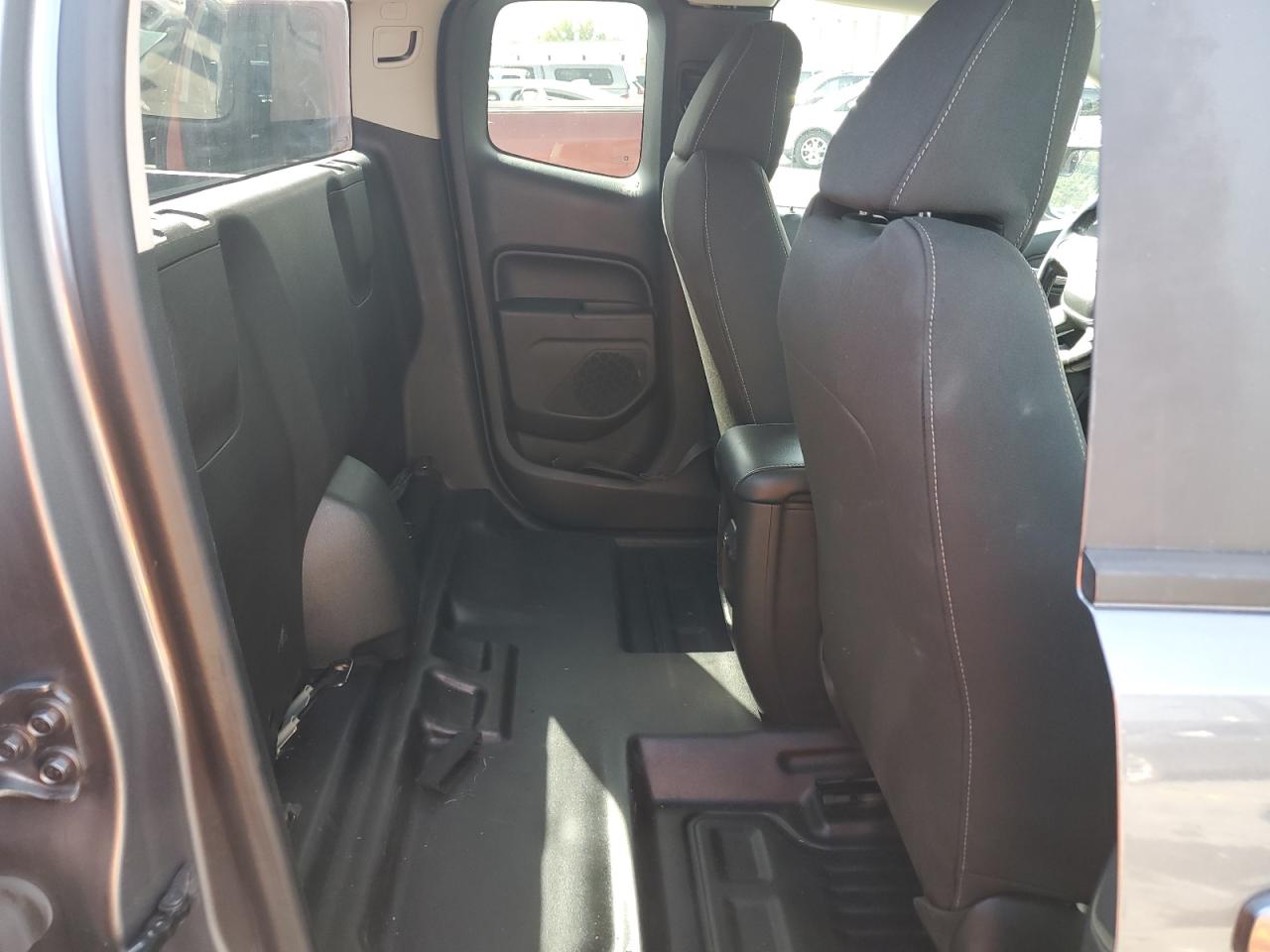 2022 Chevrolet Colorado Lt VIN: 1GCHSCEA7N1156408 Lot: 84619015