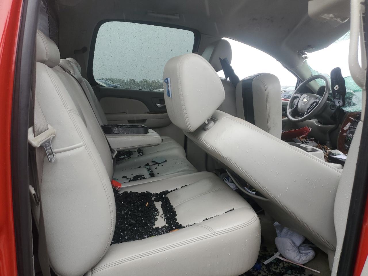 2007 Chevrolet Avalanche C1500 VIN: 3GNEC12057G272945 Lot: 90456265