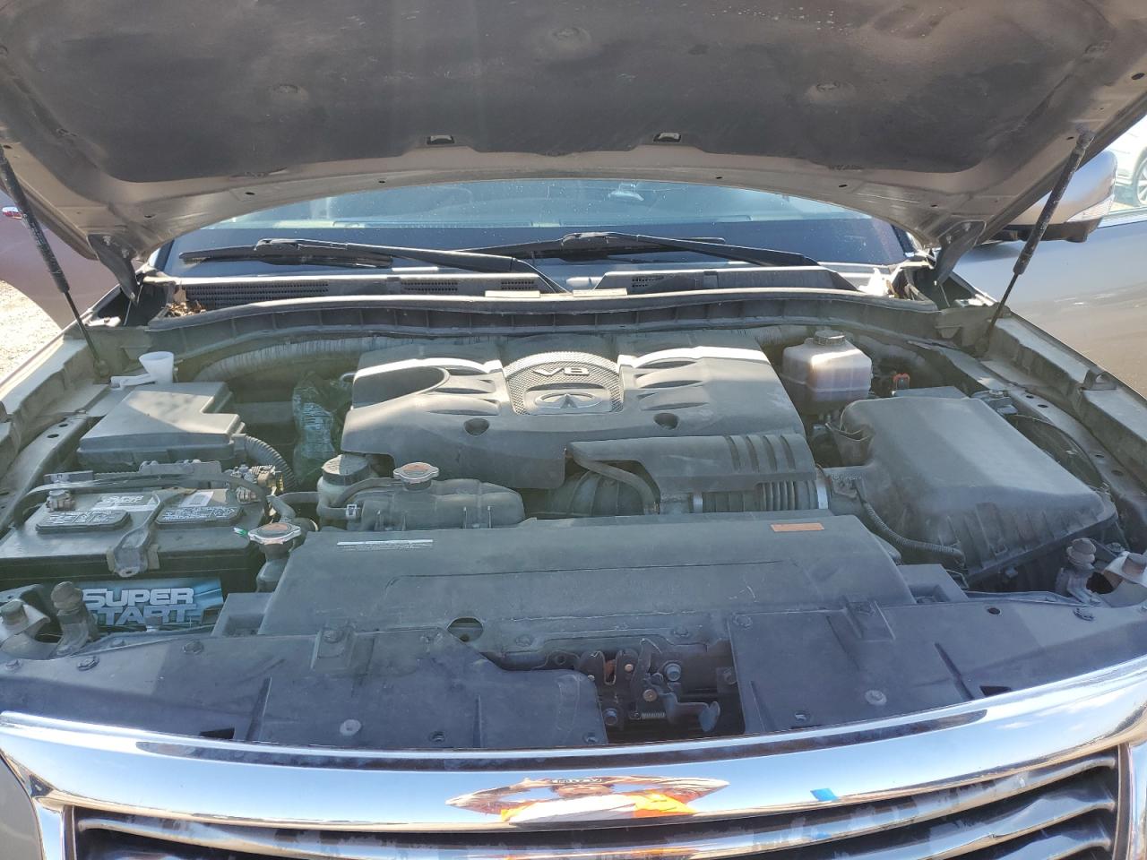 2014 Infiniti Qx80 VIN: JN8AZ2NF4E9552949 Lot: 90134805