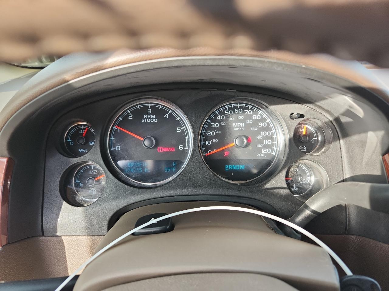 2011 GMC Yukon Xl K1500 Slt VIN: 1GKS2KE35BR184999 Lot: 90344675