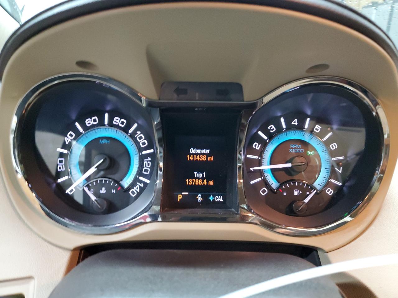 2013 Buick Lacrosse VIN: 1G4GL5E36DF240447 Lot: 82340725