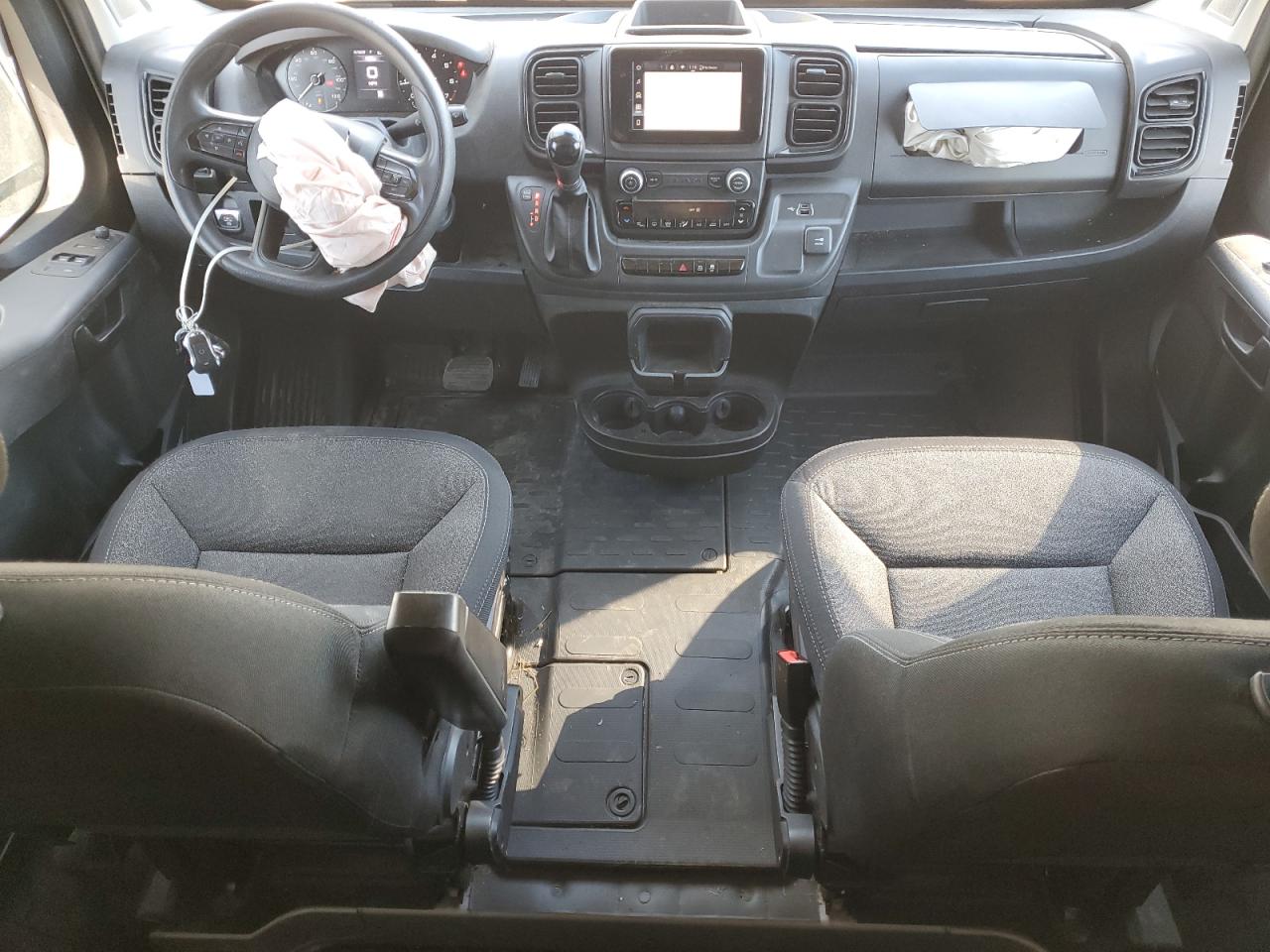 2023 Ram Promaster1500 Delivery Van VIN: 3C6LRVBG8PE515511 Lot: 87024765