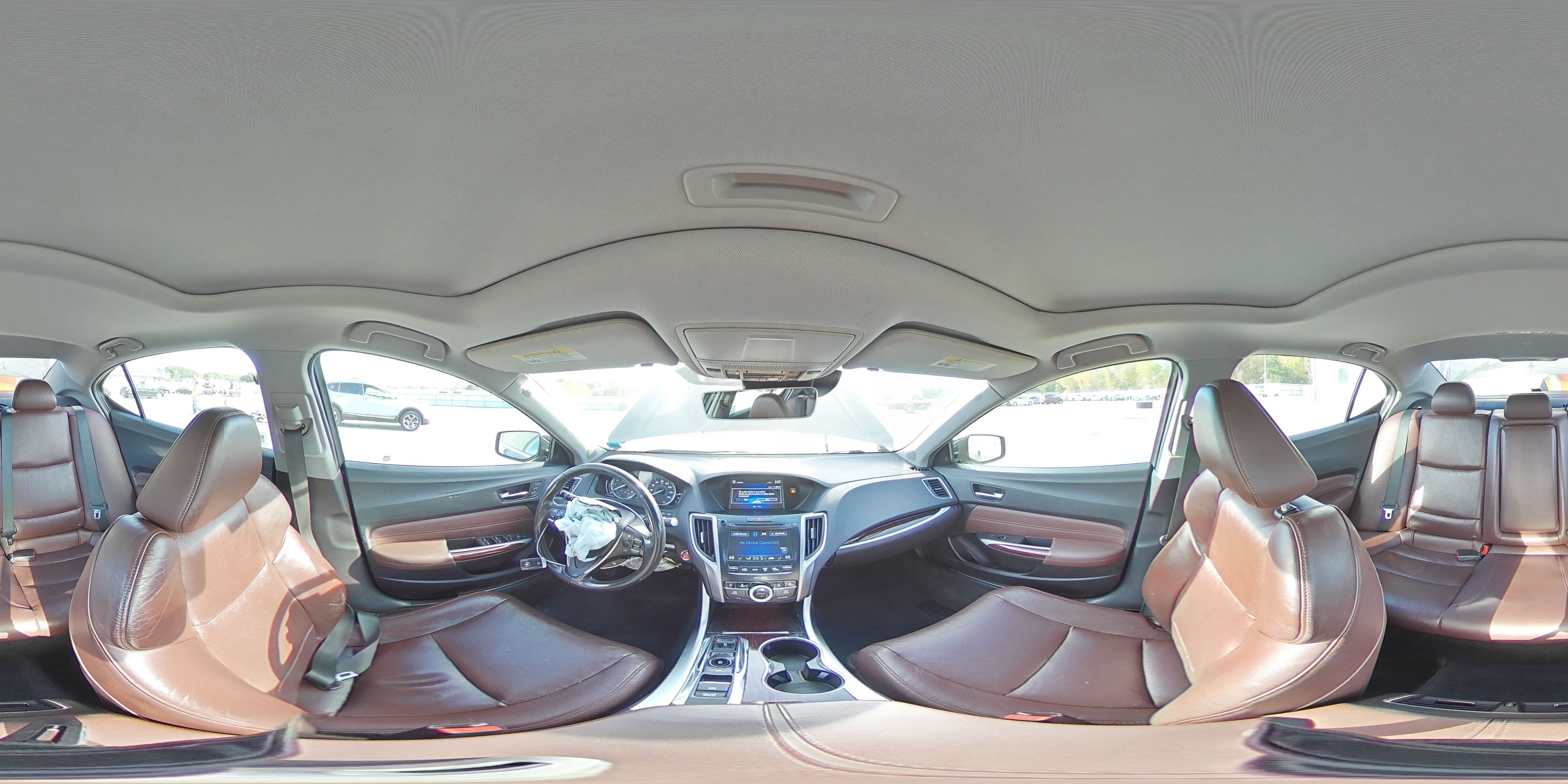 2016 Acura Tlx Tech VIN: 19UUB2F54GA001507 Lot: 82214265