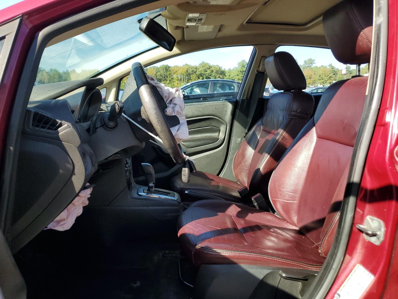 2011 Ford Fiesta Ses VIN: 3FADP4FJXBM143905 Lot: 82182045