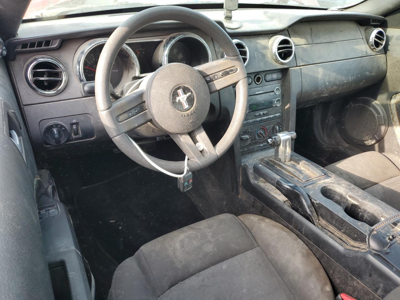 2008 Ford Mustang VIN: 1ZVHT80N385184625 Lot: 86448445