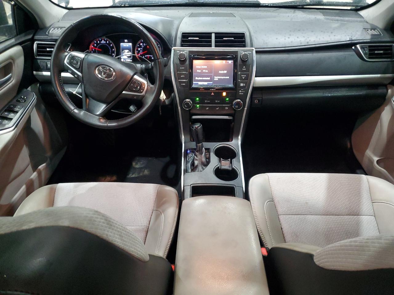 2016 Toyota Camry Le VIN: 4T1BF1FK4GU118198 Lot: 84961865