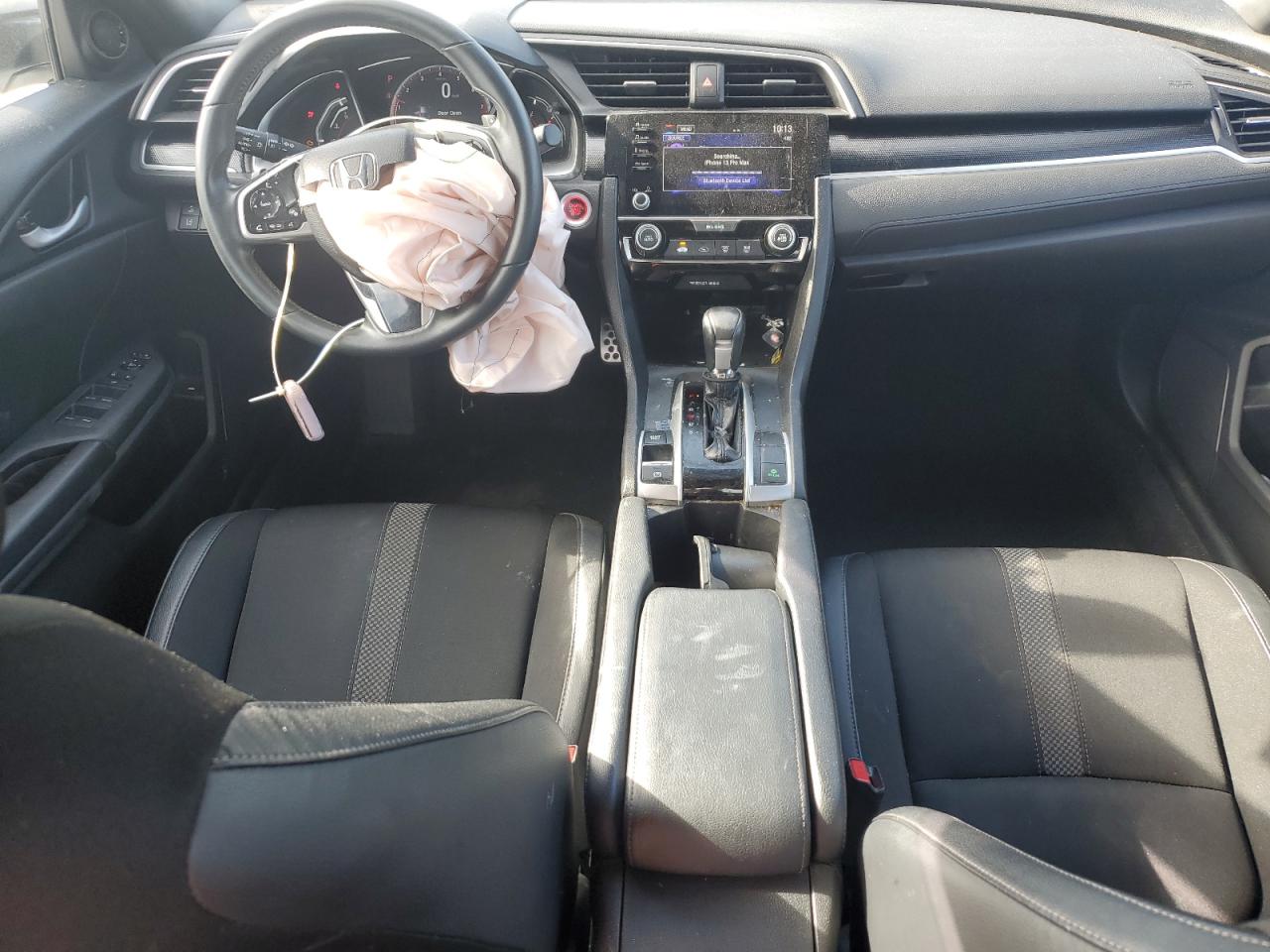 2021 Honda Civic Sport VIN: 19XFC2F87ME202311 Lot: 81937065