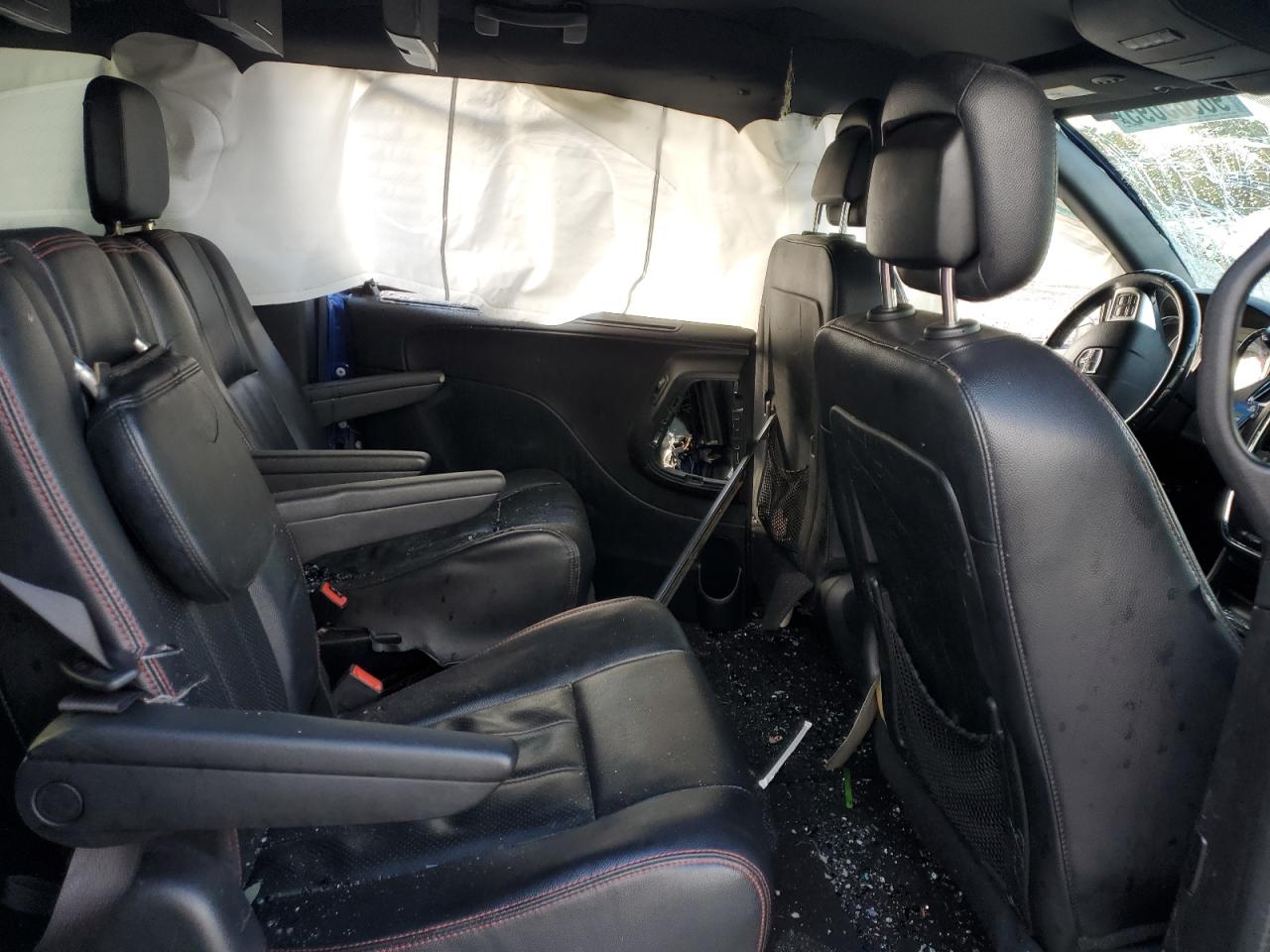 2019 Dodge Grand Caravan Gt VIN: 2C4RDGEG7KR661222 Lot: 90585095