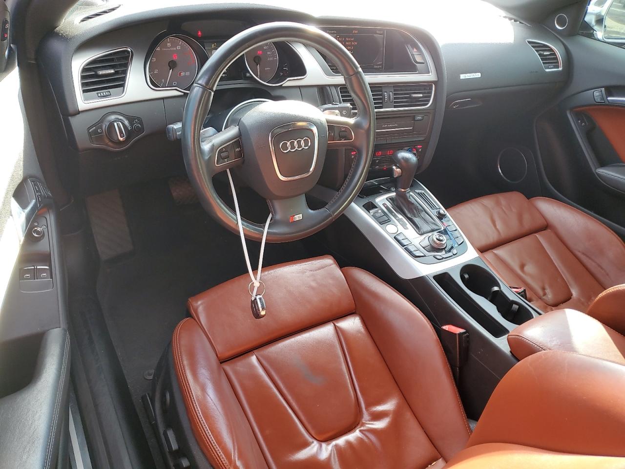 2012 Audi S5 Prestige VIN: WAUVVAFR4CA002879 Lot: 84630965