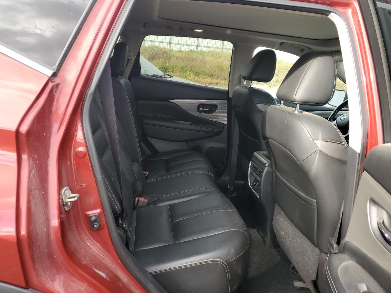 2016 Nissan Murano S VIN: 5N1AZ2MH6GN149804 Lot: 86219035