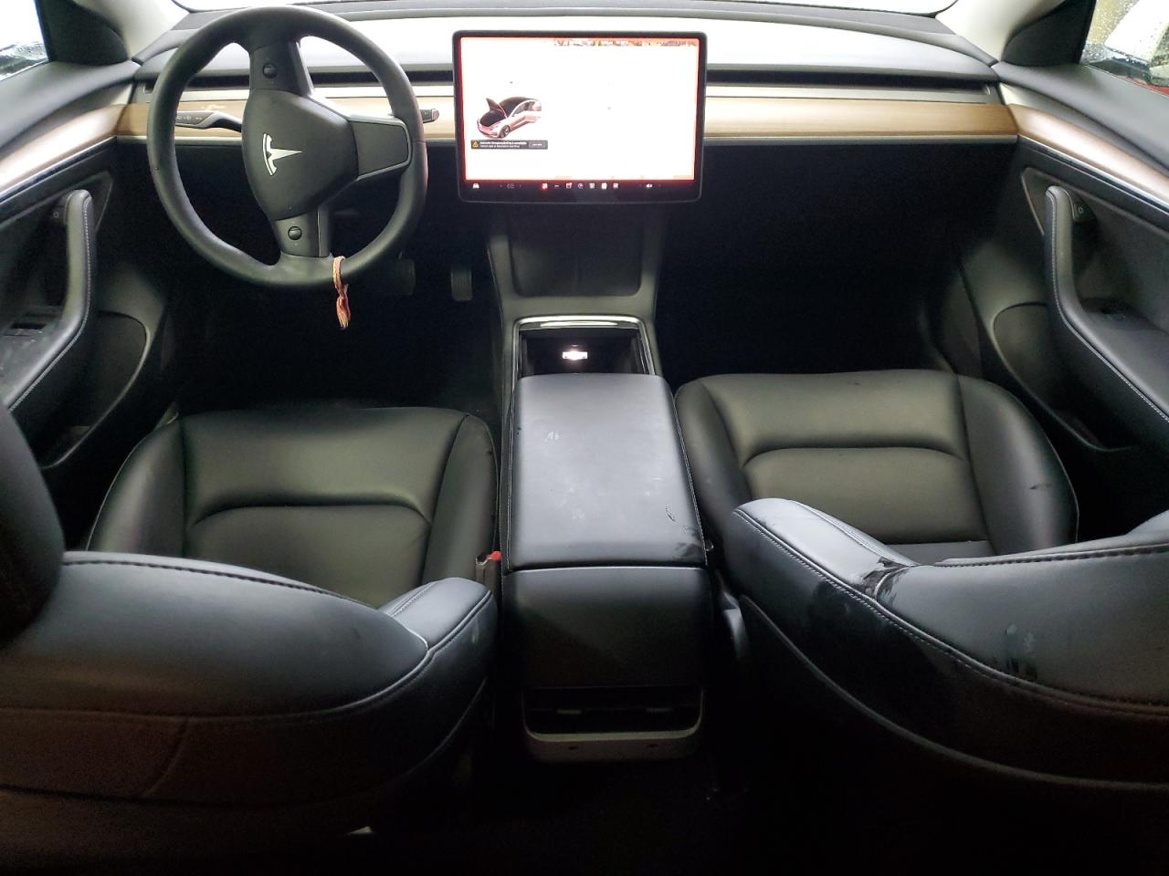 2023 Tesla Model 3 VIN: 5YJ3E1EA0PF586104 Lot: 82730695