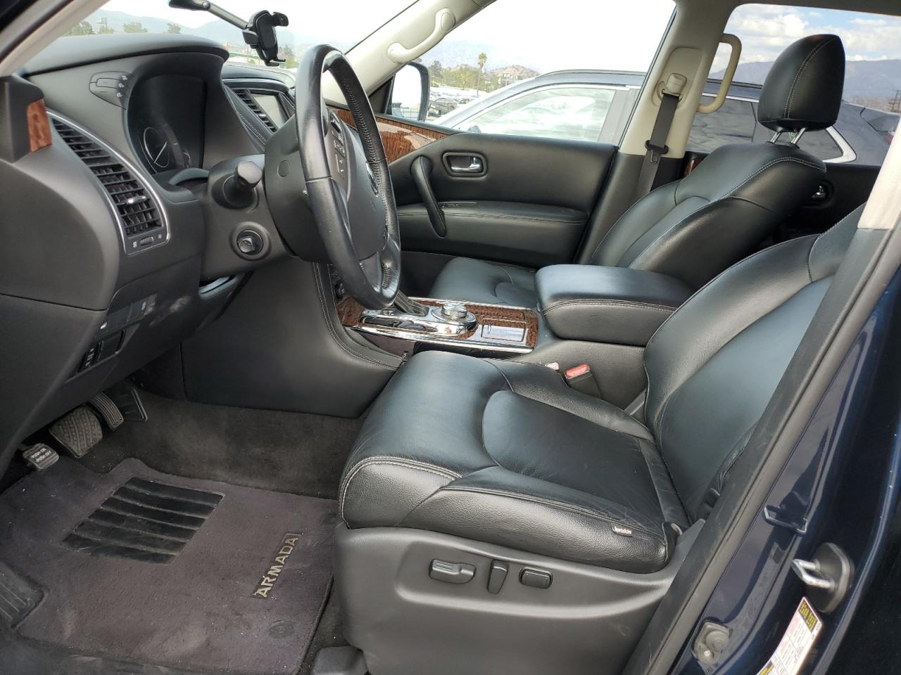 2020 Nissan Armada Sv VIN: JN8AY2NC2L9616024 Lot: 82002985