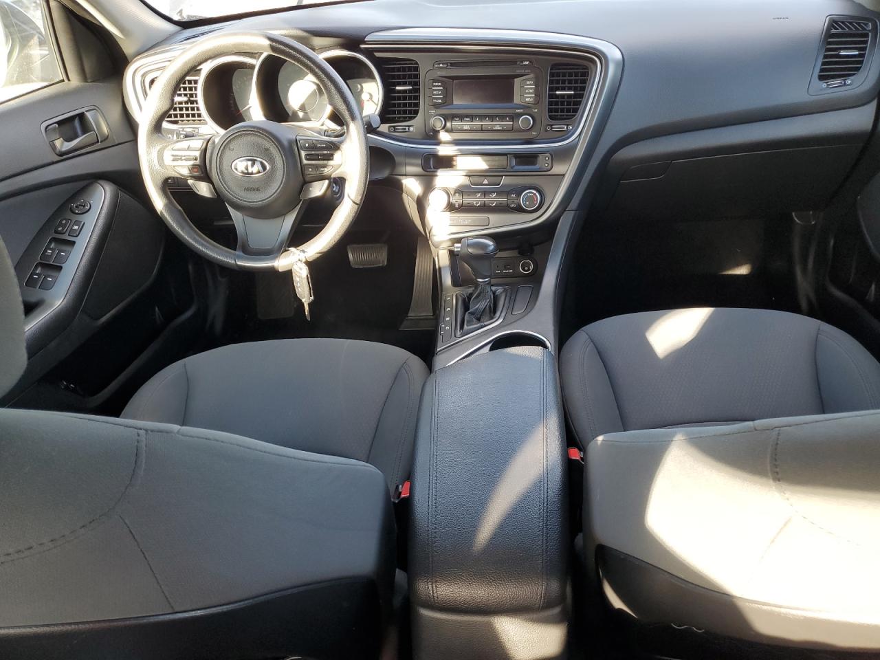 2015 Kia Optima Lx VIN: KNAGM4A7XF5556072 Lot: 85493765