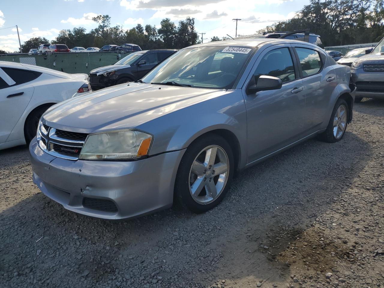 2014 Dodge Avenger Se