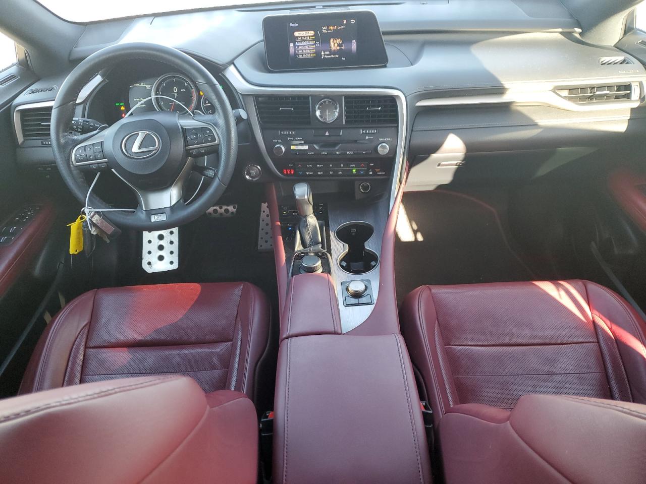 2019 Lexus Rx 350 Base VIN: 2T2BZMCA9KC197412 Lot: 82510525