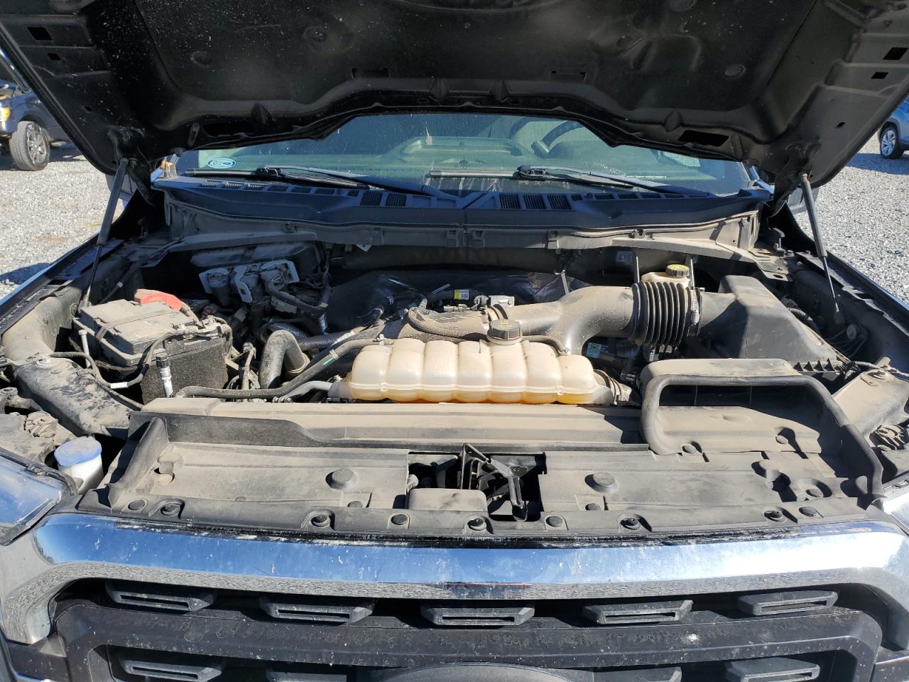 2021 Ford F150 Supercrew VIN: 1FTEW1EP4MKD21971 Lot: 84962555