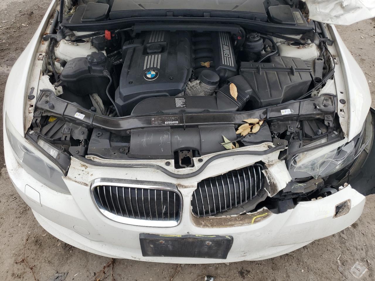 2013 BMW 328 I VIN: WBADW3C52DJ526586 Lot: 86289585