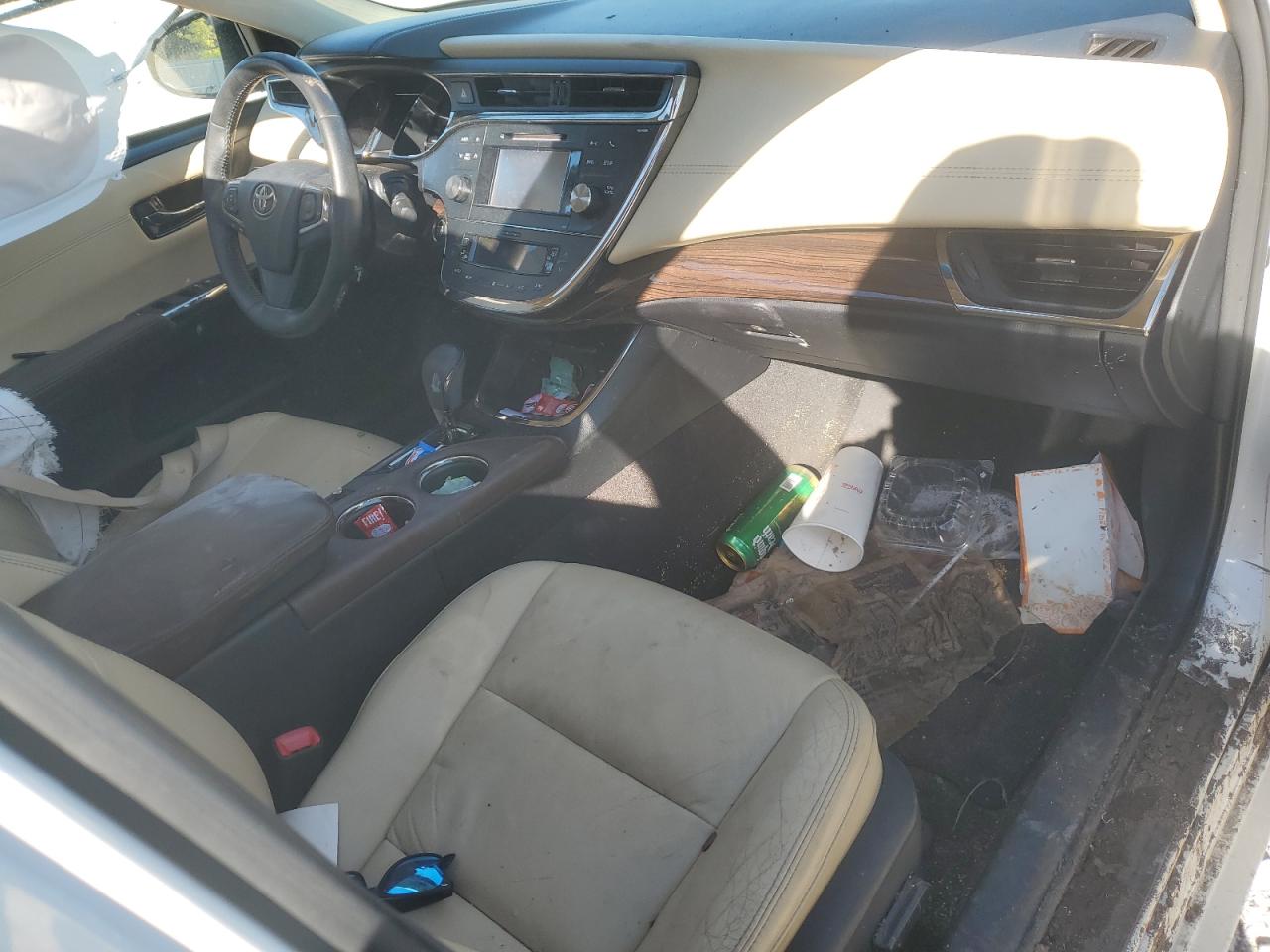 2013 Toyota Avalon Base VIN: 4T1BK1EB3DU074929 Lot: 85859555