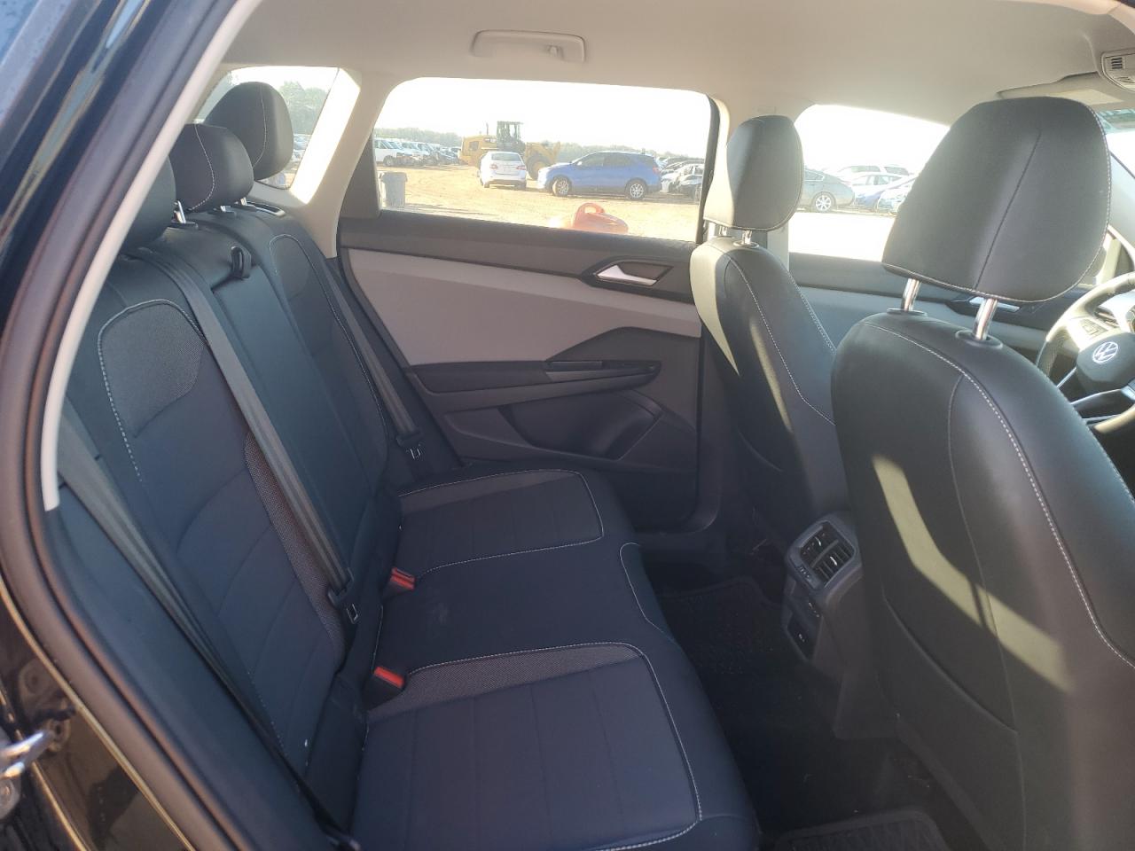 2022 Volkswagen Taos Se VIN: 3VVSX7B26NM095150 Lot: 86305125