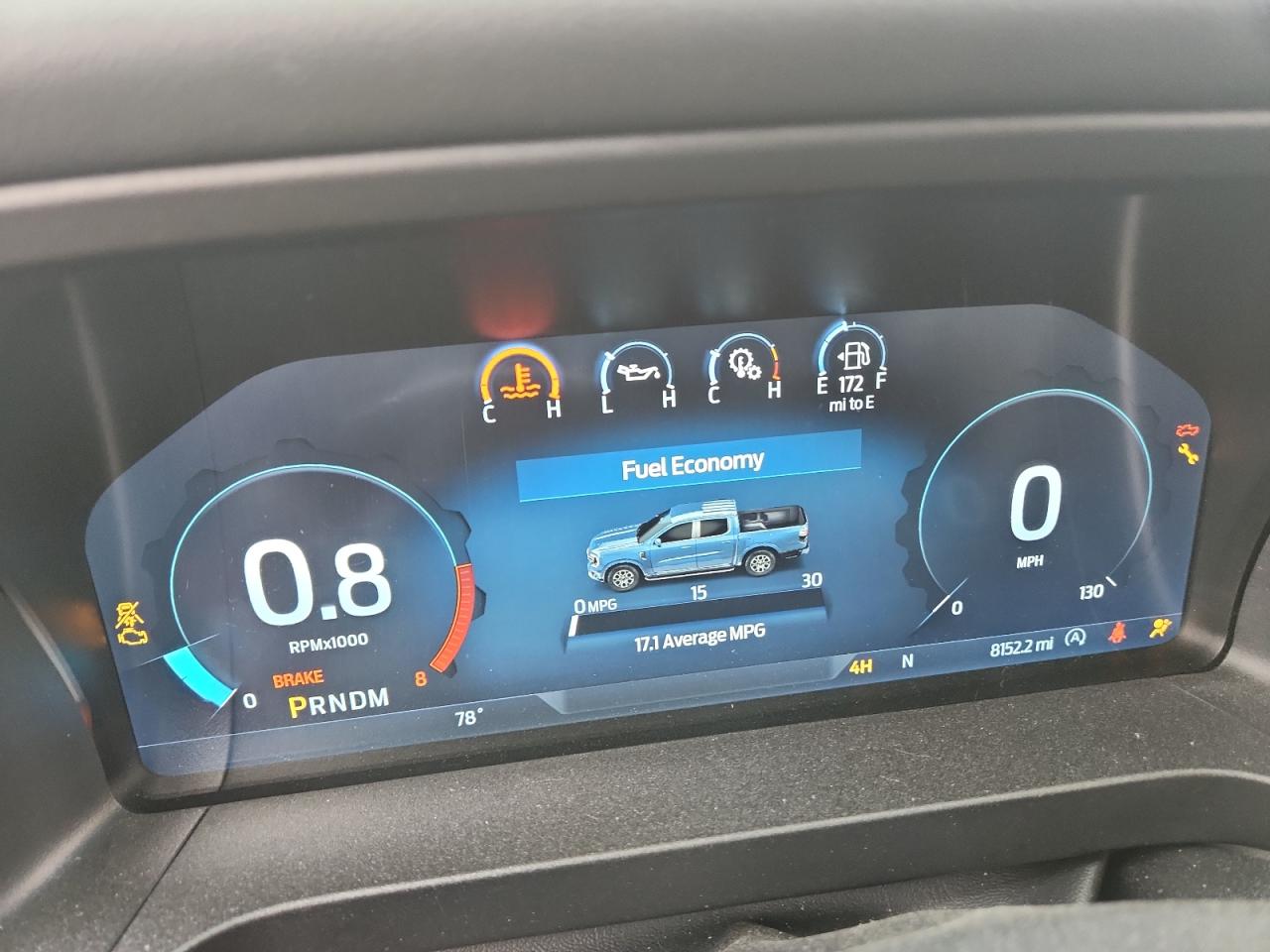 2024 Ford Ranger Lariat VIN: 1FTER4KH5RLE19446 Lot: 85263355