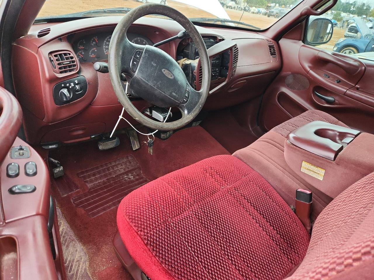 1997 Ford F150 VIN: 1FTDX18WXVNC57320 Lot: 90048405