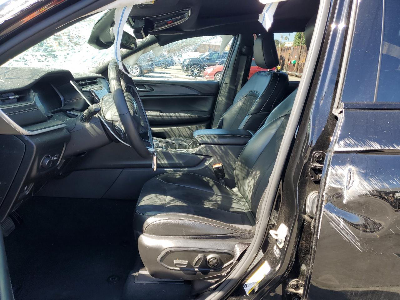 2024 Jeep Grand Cherokee Laredo VIN: 1C4RJHAGXR8919548 Lot: 86187985