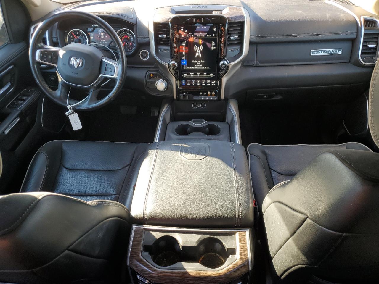 2020 Ram 1500 Laramie VIN: 1C6RREJT7LN321406 Lot: 87115315