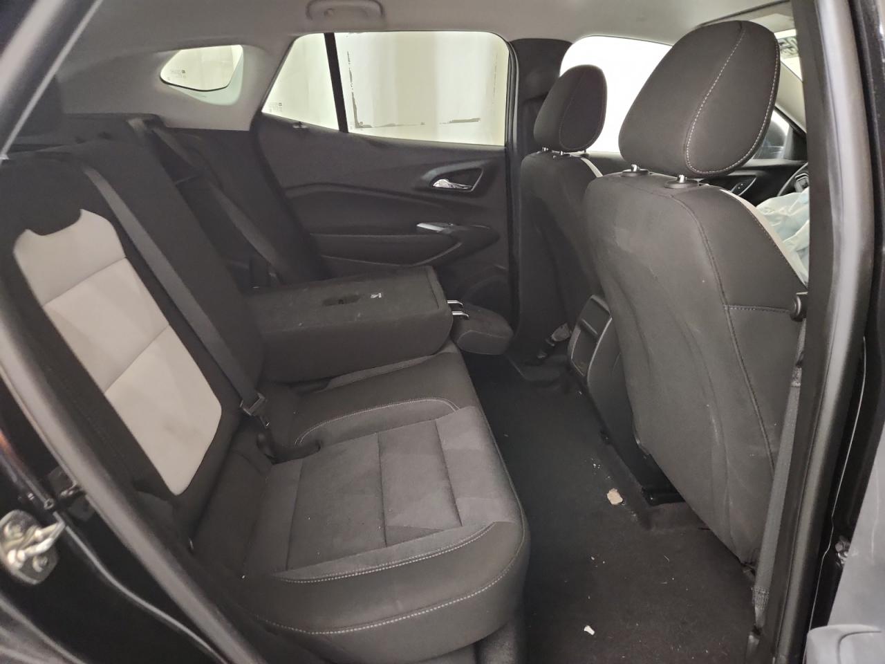 2024 Chevrolet Trax Ls VIN: KL77LFE25RC140153 Lot: 84625105