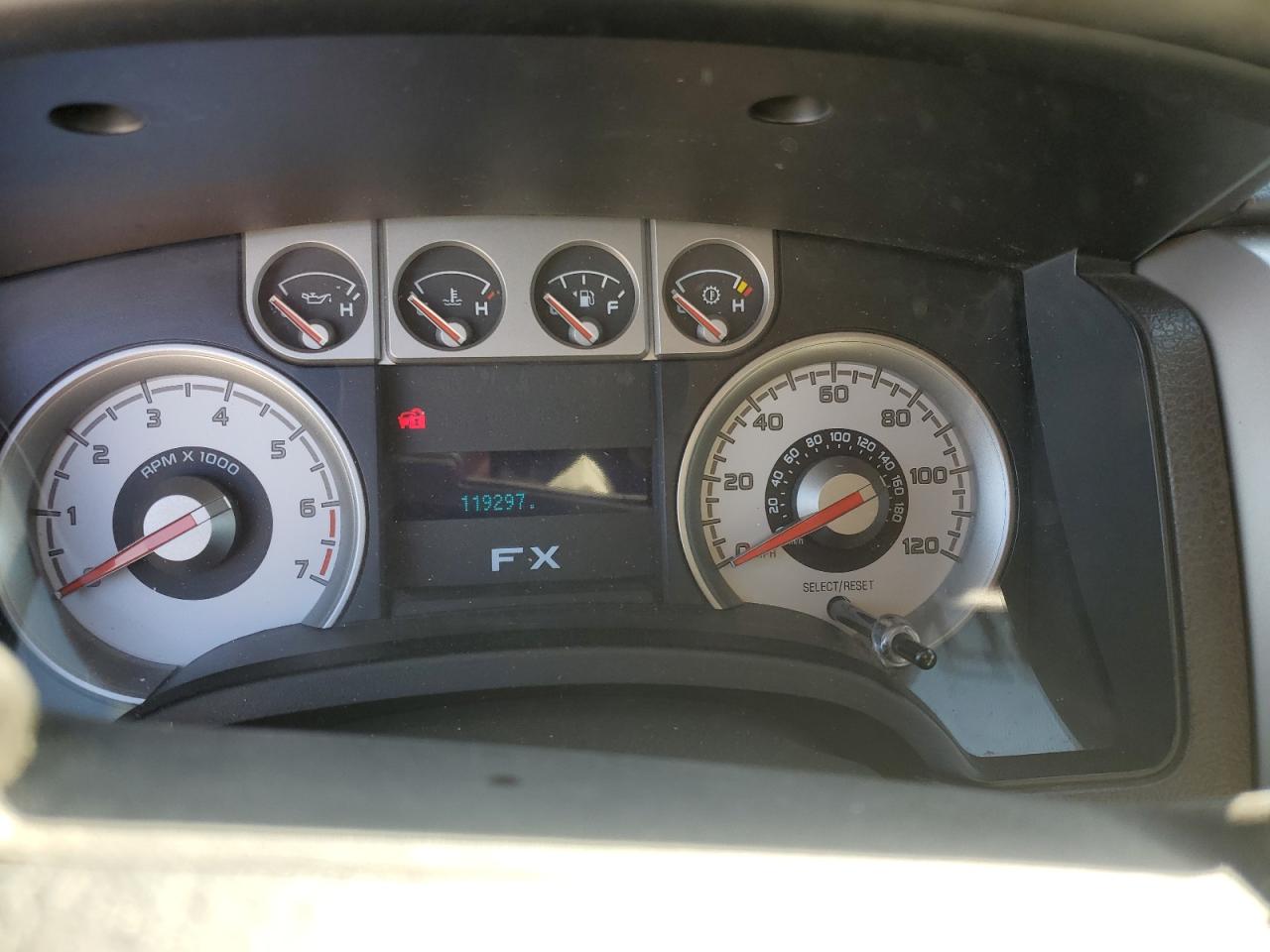 2010 Ford F150 Supercrew VIN: 1FTFW1EVXAKE07297 Lot: 81618175