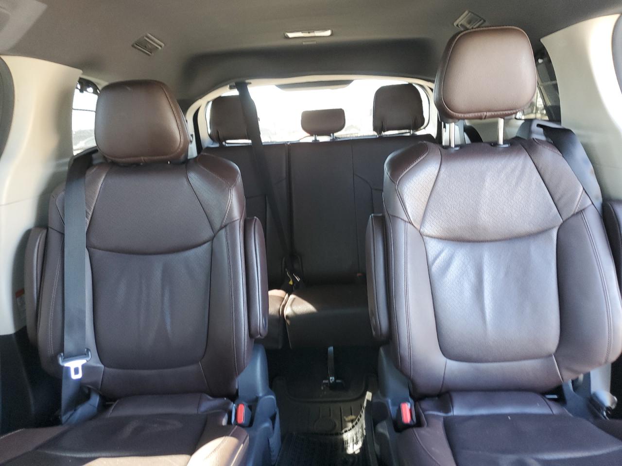 2022 Toyota Sienna Limited VIN: 5TDERKECXNS088487 Lot: 81986215