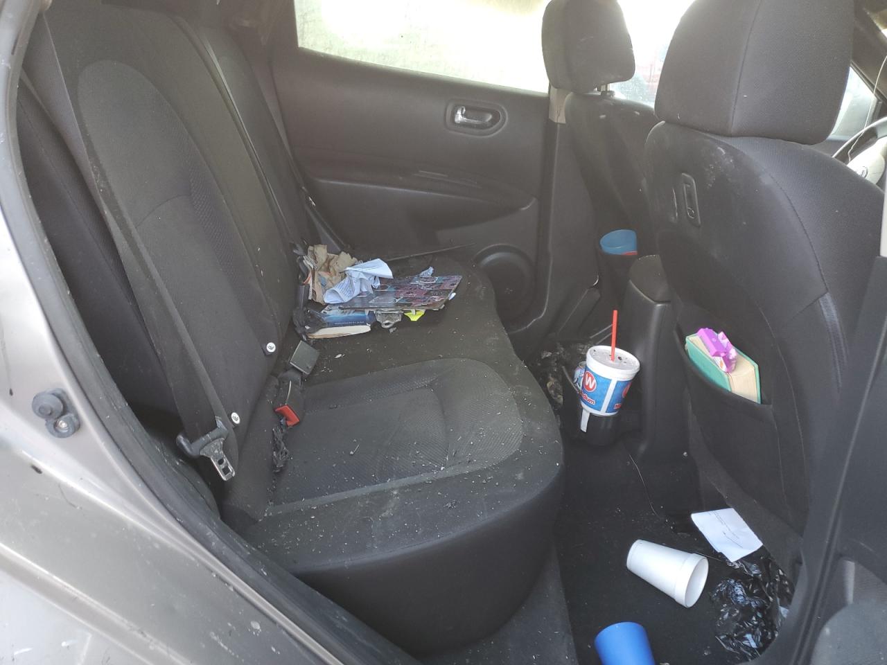 2013 Nissan Rogue S VIN: JN8AS5MV5DW647289 Lot: 90921315