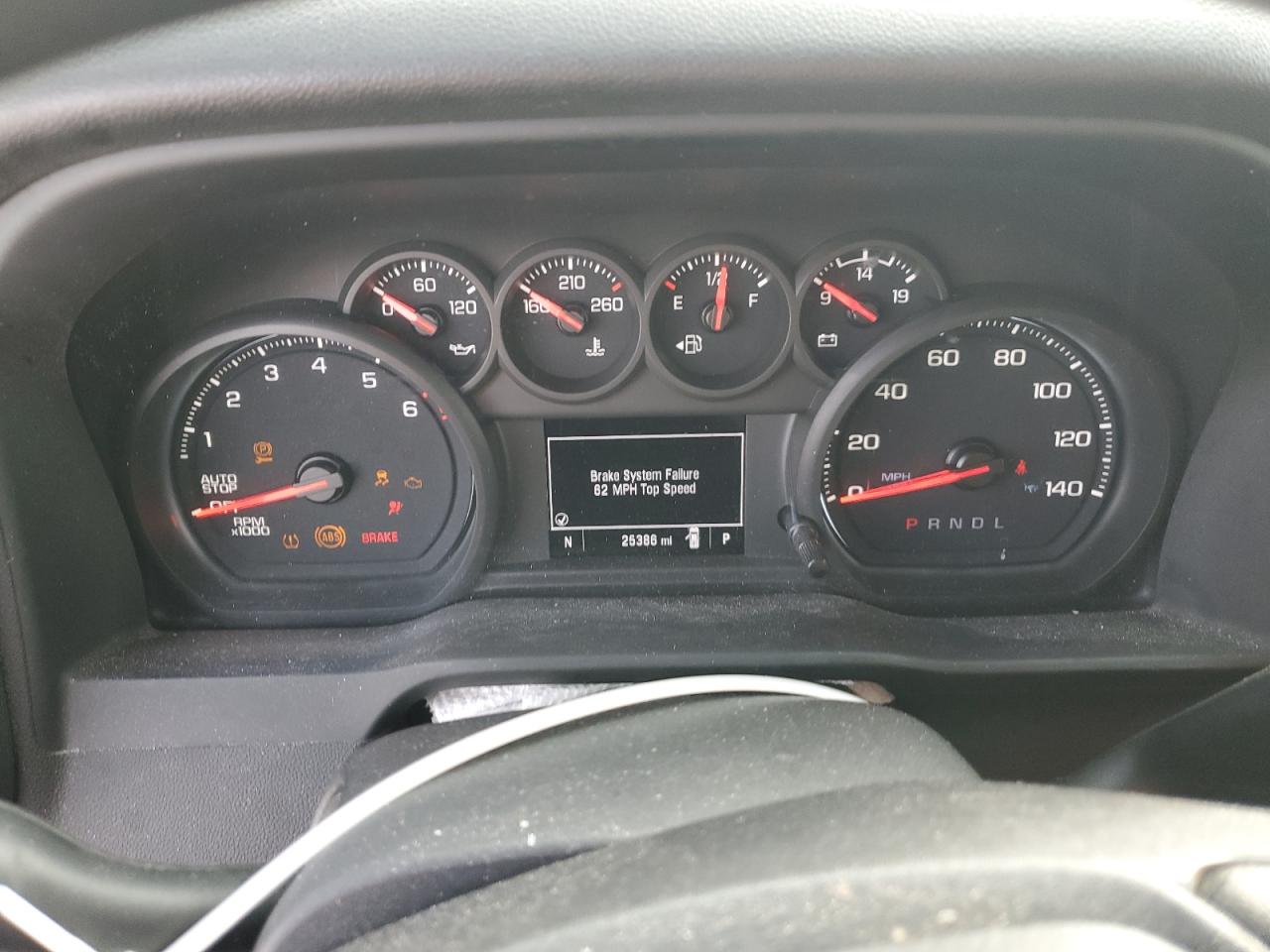 2022 Chevrolet Silverado C1500 VIN: 3GCNAAED3NG564975 Lot: 85511575