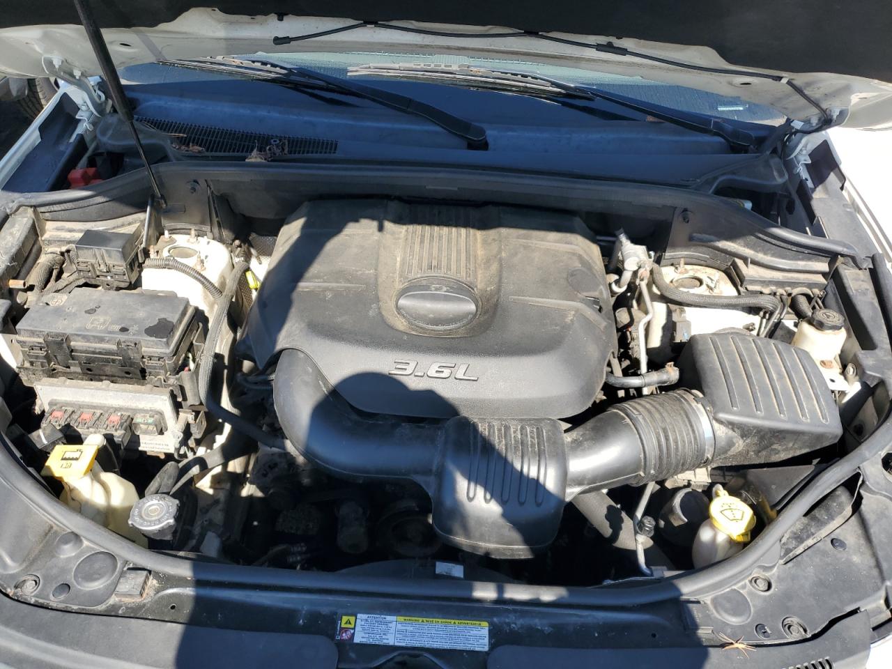 2011 Jeep Grand Cherokee Laredo VIN: 1J4RR4GG5BC543959 Lot: 84259425