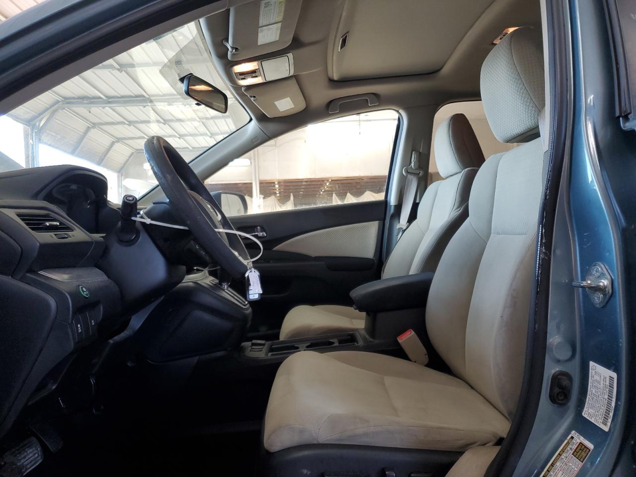 2016 Honda Cr-V Ex VIN: 2HKRM3H57GH557580 Lot: 85556215