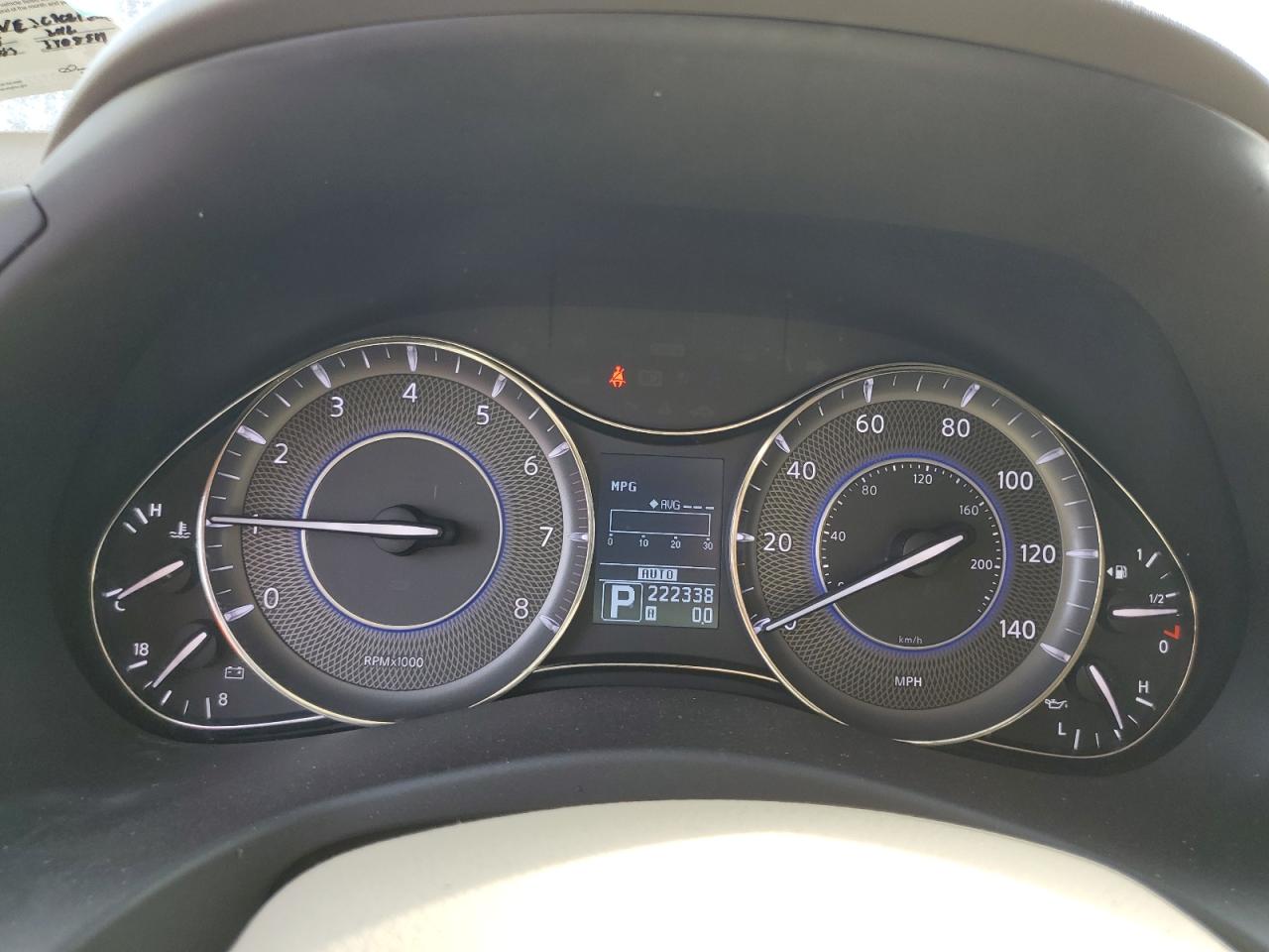2012 Infiniti Qx56 VIN: JN8AZ2NE3C9021262 Lot: 80956015
