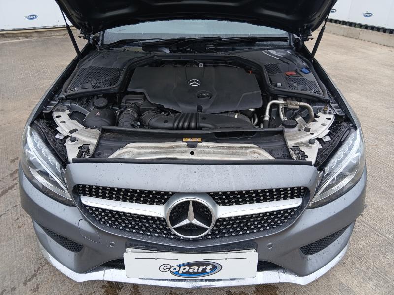 2018 MERCEDES-BENZ C 220 AMG LINE PREMIUM D 