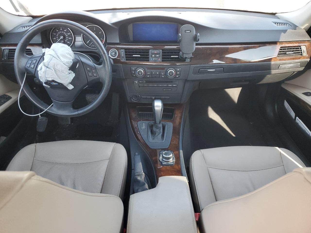 2011 BMW 335 D VIN: WBAPN7C54BA950839 Lot: 82388795